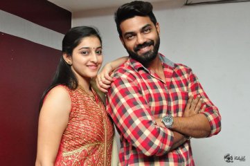 Ardhanaari Movie Success Meet
